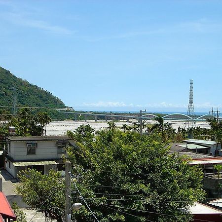 峽谷民宿 Valley B&B Fushi Экстерьер фото