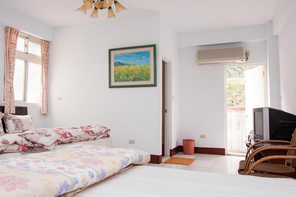 峽谷民宿 Valley B&B Fushi Экстерьер фото