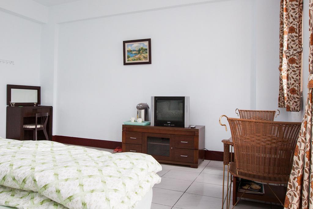 峽谷民宿 Valley B&B Fushi Экстерьер фото