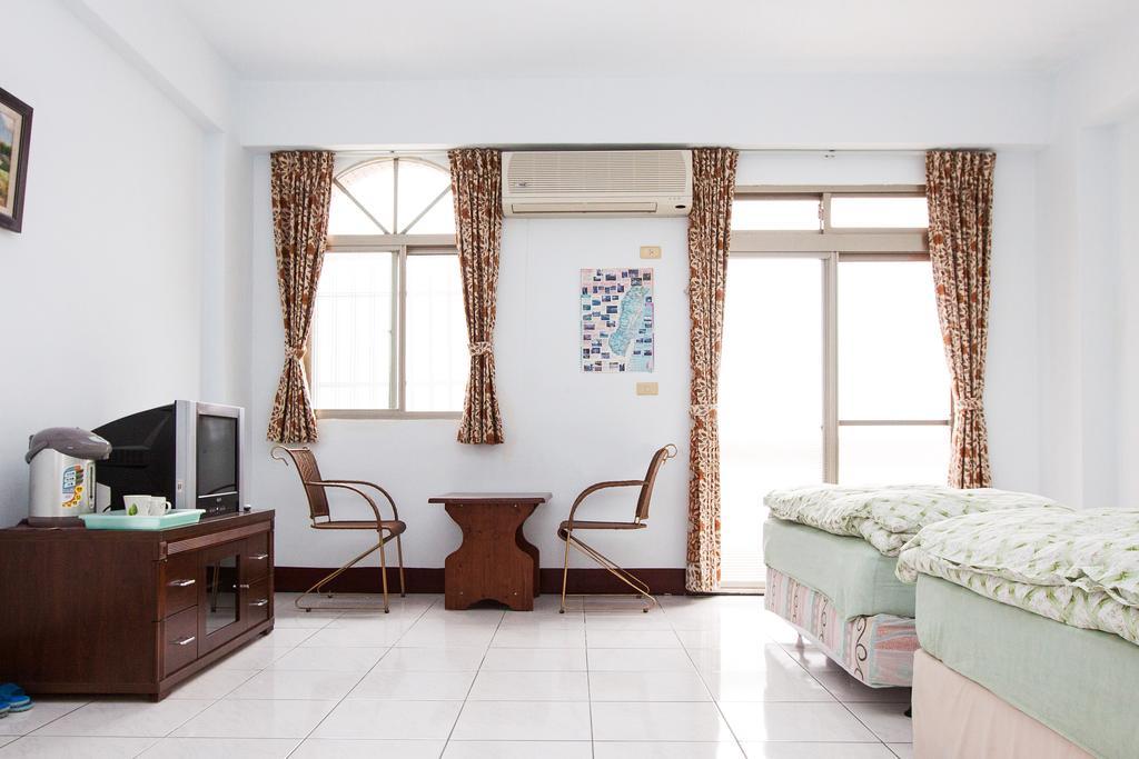 峽谷民宿 Valley B&B Fushi Экстерьер фото