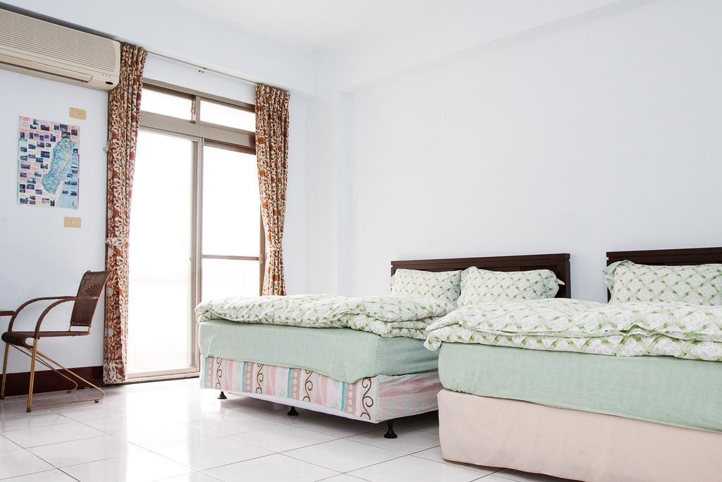 峽谷民宿 Valley B&B Fushi Экстерьер фото